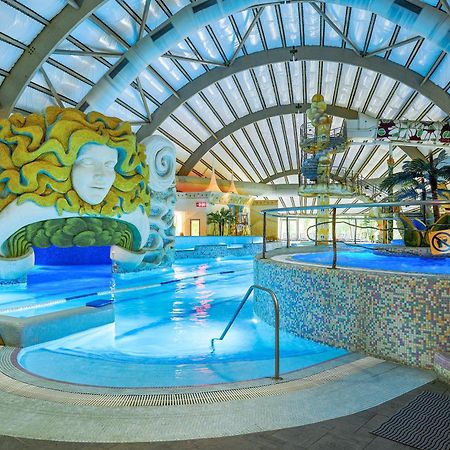Grand Spa Lietuva Hotel دروسكينينكاي المظهر الخارجي الصورة