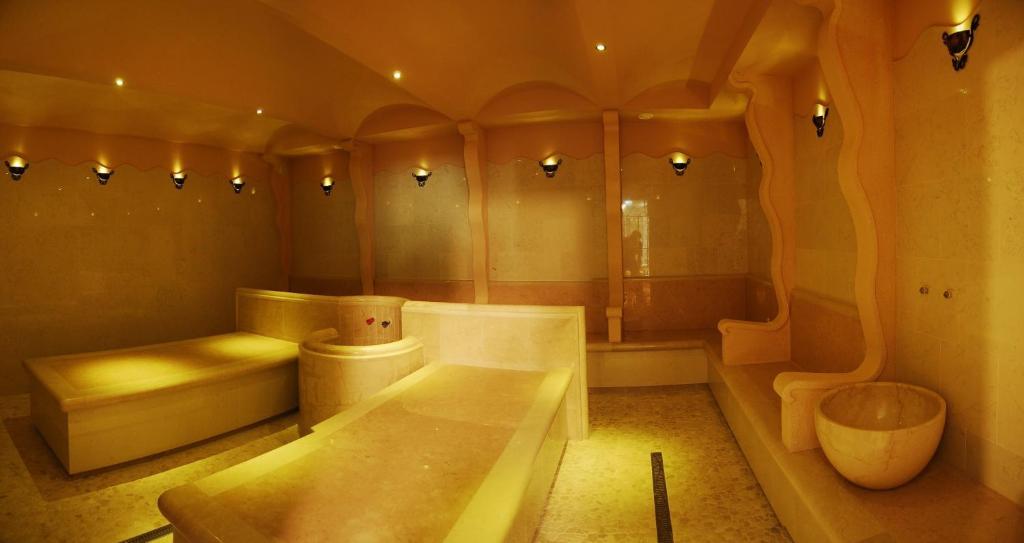 Grand Spa Lietuva Hotel دروسكينينكاي المرافق الصورة