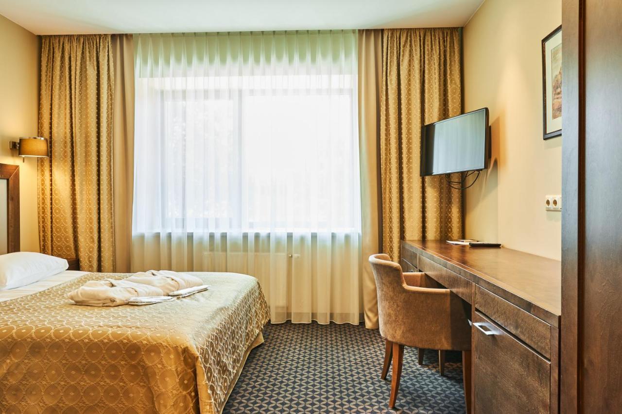 Grand Spa Lietuva Hotel دروسكينينكاي المظهر الخارجي الصورة