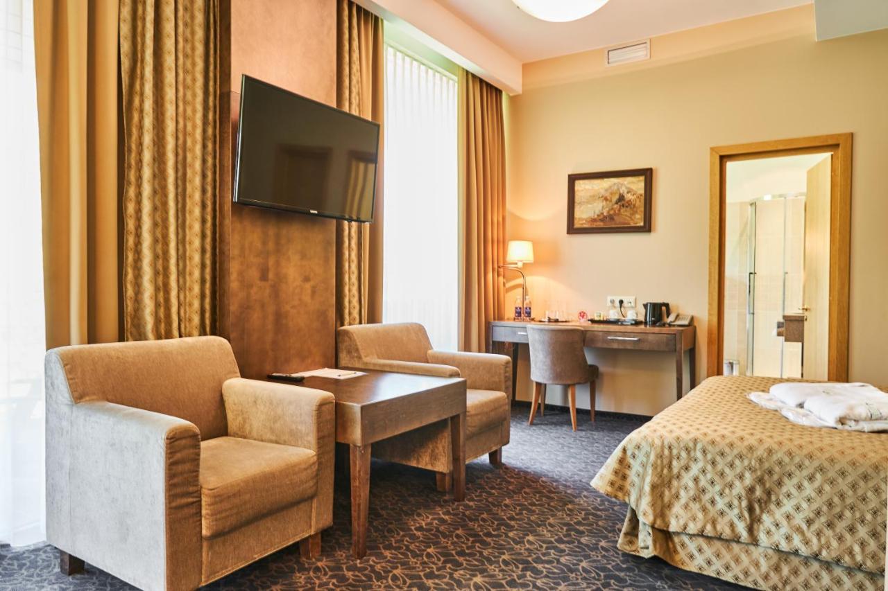 Grand Spa Lietuva Hotel دروسكينينكاي المظهر الخارجي الصورة