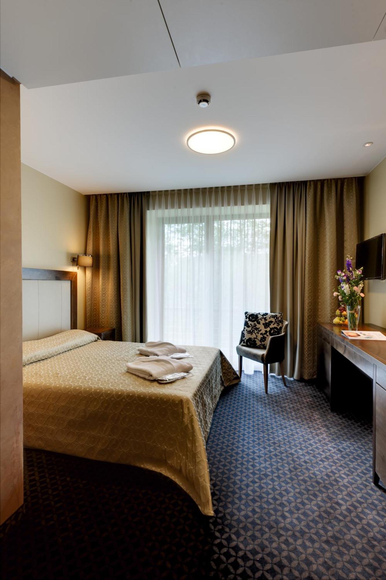 Grand Spa Lietuva Hotel دروسكينينكاي المظهر الخارجي الصورة