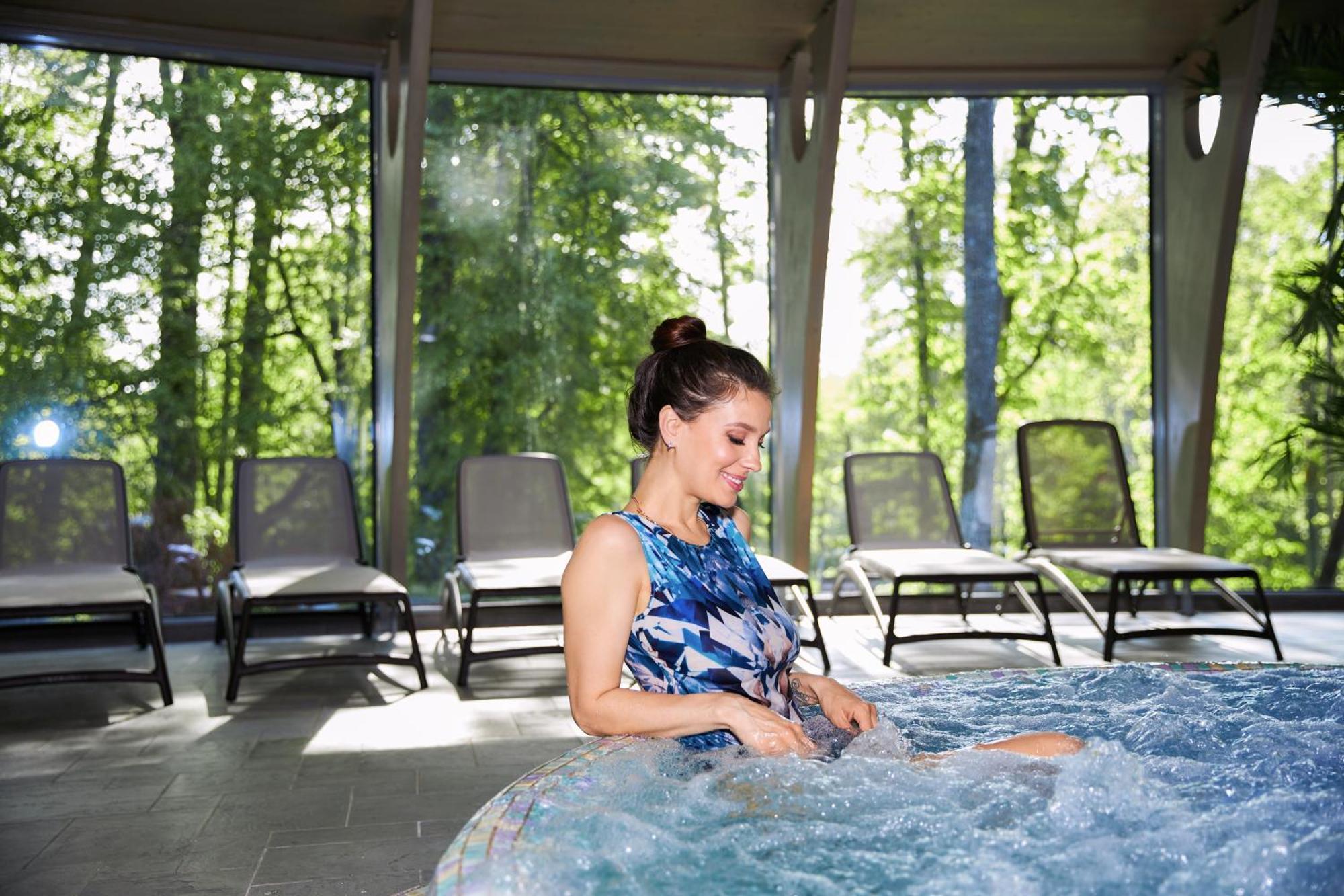 Grand Spa Lietuva Hotel دروسكينينكاي المظهر الخارجي الصورة