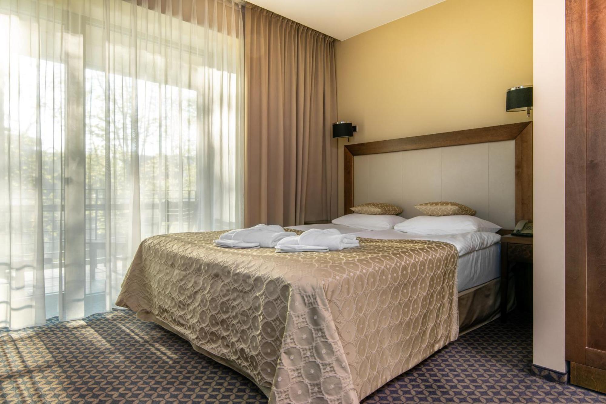 Grand Spa Lietuva Hotel دروسكينينكاي المظهر الخارجي الصورة