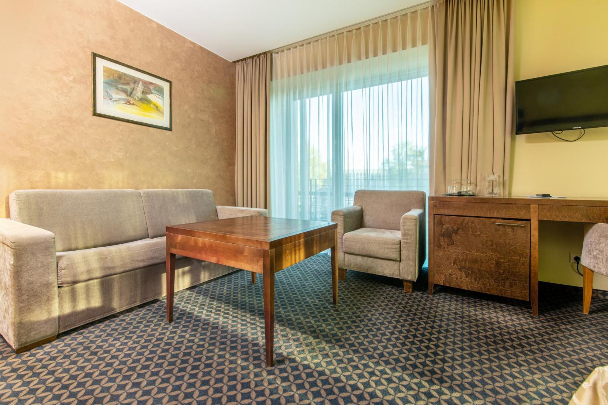 Grand Spa Lietuva Hotel دروسكينينكاي المظهر الخارجي الصورة