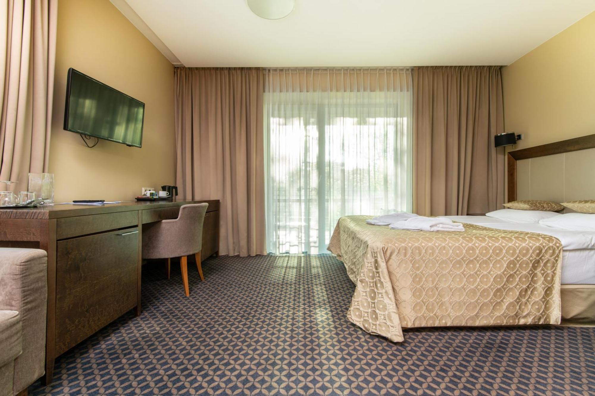 Grand Spa Lietuva Hotel دروسكينينكاي المظهر الخارجي الصورة