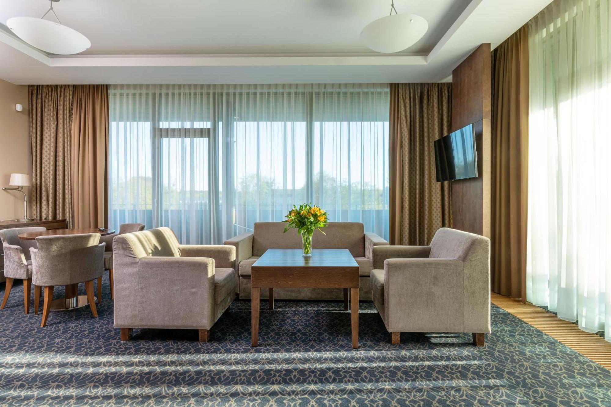 Grand Spa Lietuva Hotel دروسكينينكاي المظهر الخارجي الصورة