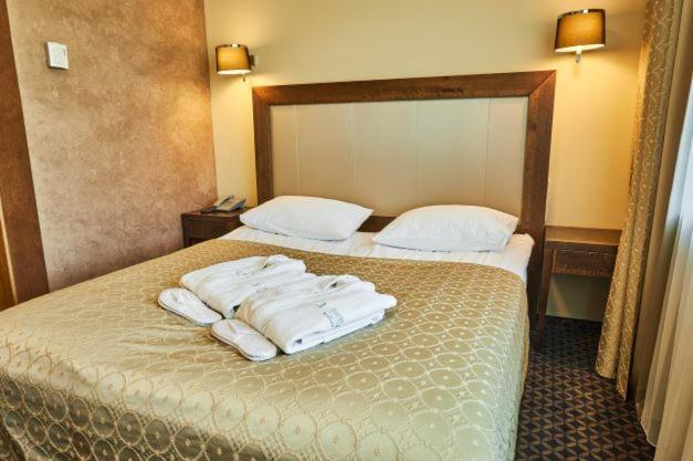 Grand Spa Lietuva Hotel دروسكينينكاي المظهر الخارجي الصورة