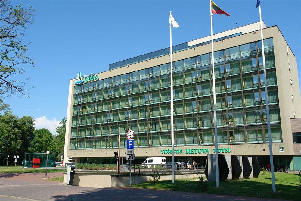 Grand Spa Lietuva Hotel دروسكينينكاي المظهر الخارجي الصورة