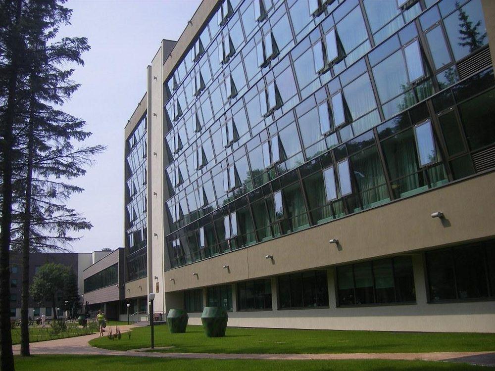 Grand Spa Lietuva Hotel دروسكينينكاي المظهر الخارجي الصورة