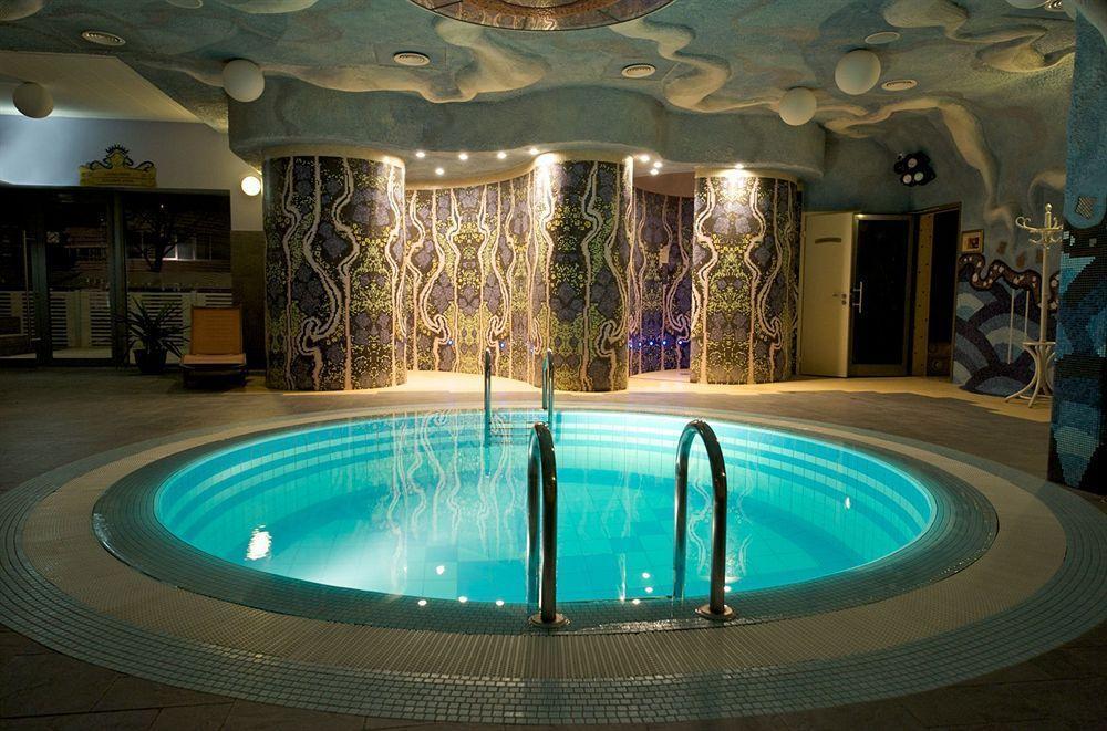 Grand Spa Lietuva Hotel دروسكينينكاي المرافق الصورة