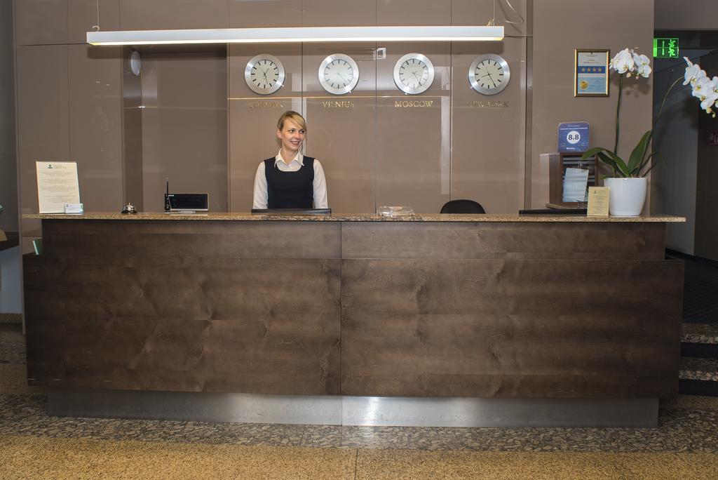 Grand Spa Lietuva Hotel دروسكينينكاي المظهر الخارجي الصورة