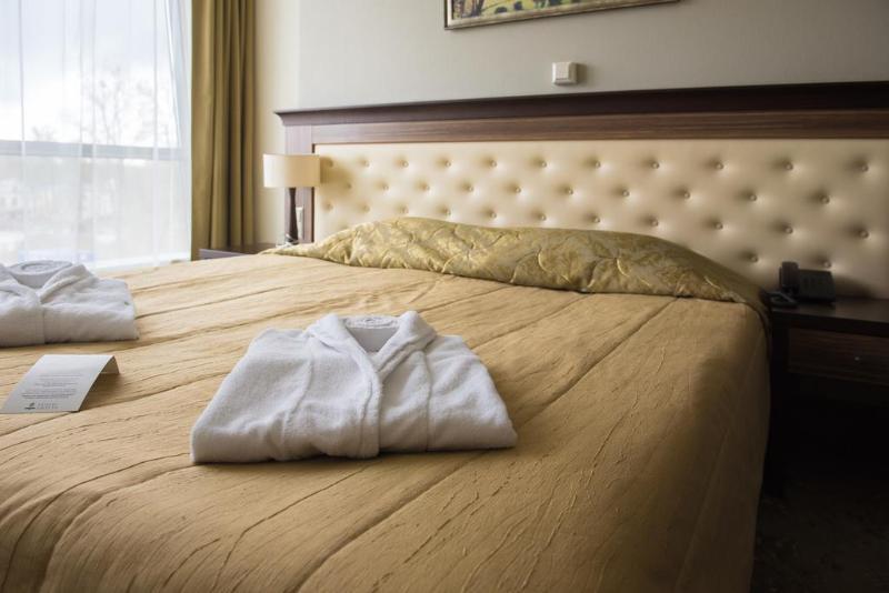 Grand Spa Lietuva Hotel دروسكينينكاي المظهر الخارجي الصورة